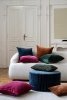 Cordian Fuchsia Decorative Pillow 50x50 Prestige Line Cordian Fuchsia Decorative Pillow 50x50 Prestige Line